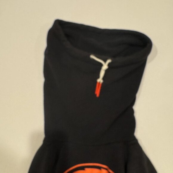 Vintage Nike OSU Beavers Black Hoodie Red Tag Men’s Large L Cotton - Picture 8 of 10